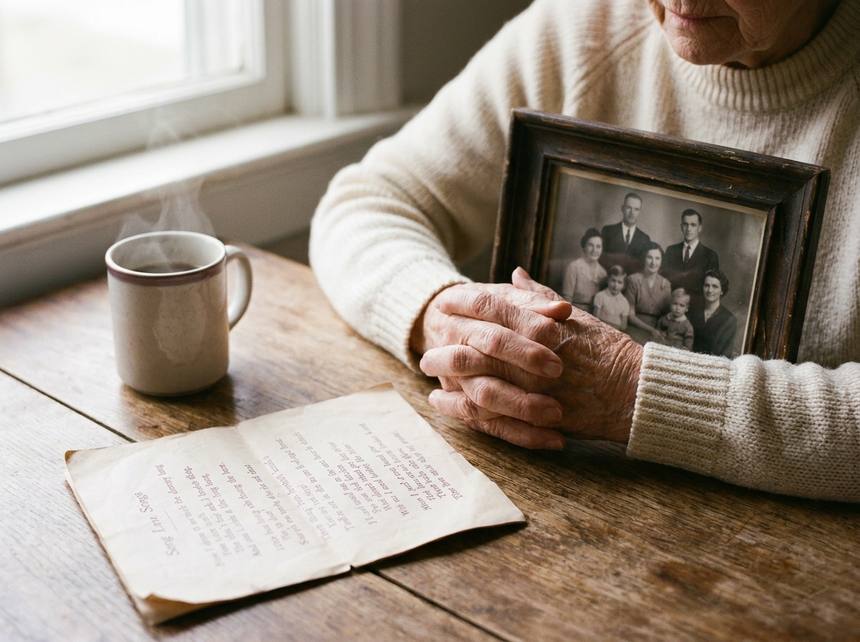 Des paroles personnalisées imprimées à conserver